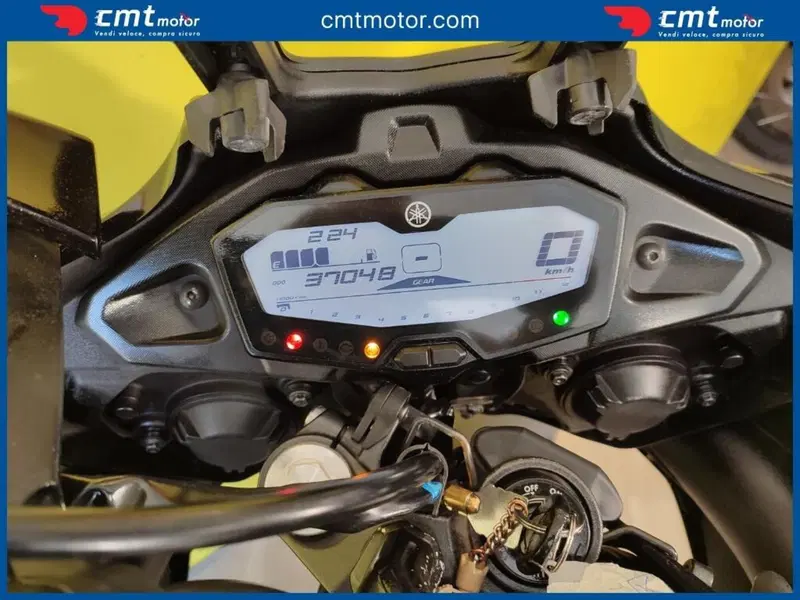 Yamaha Tracer 700 (2016 - 20) (5)