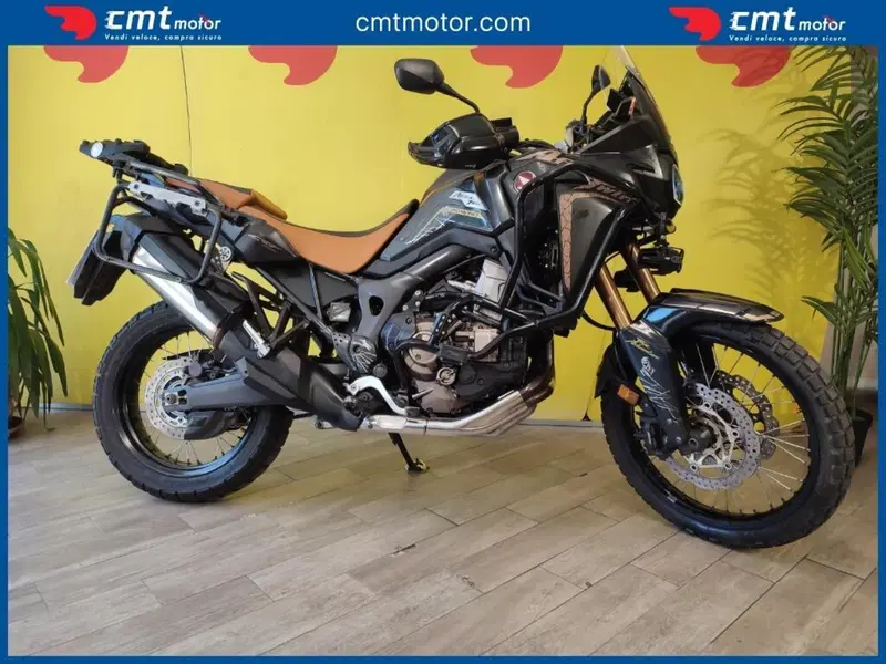Honda Africa Twin CRF 1000L DCT (2018 - 19)