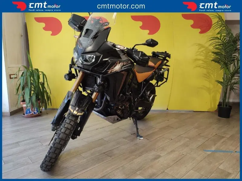 Honda Africa Twin CRF 1000L DCT (2018 - 19) (2)