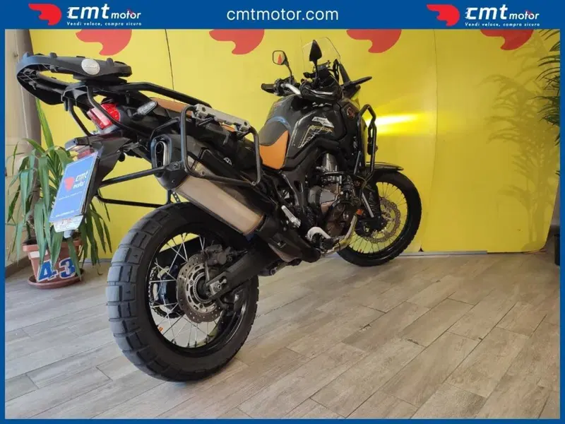 Honda Africa Twin CRF 1000L DCT (2018 - 19) (4)