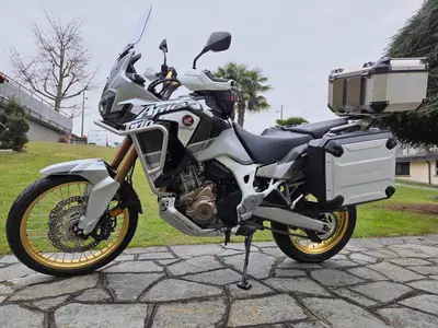 Honda Africa Twin CRF 1000L DCT (2018 - 19) usata