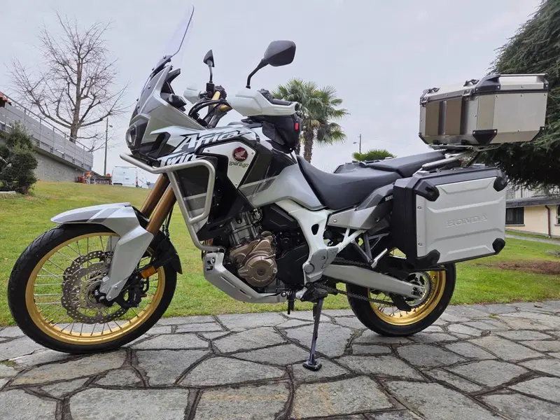 Honda Africa Twin CRF 1000L DCT (2018 - 19)