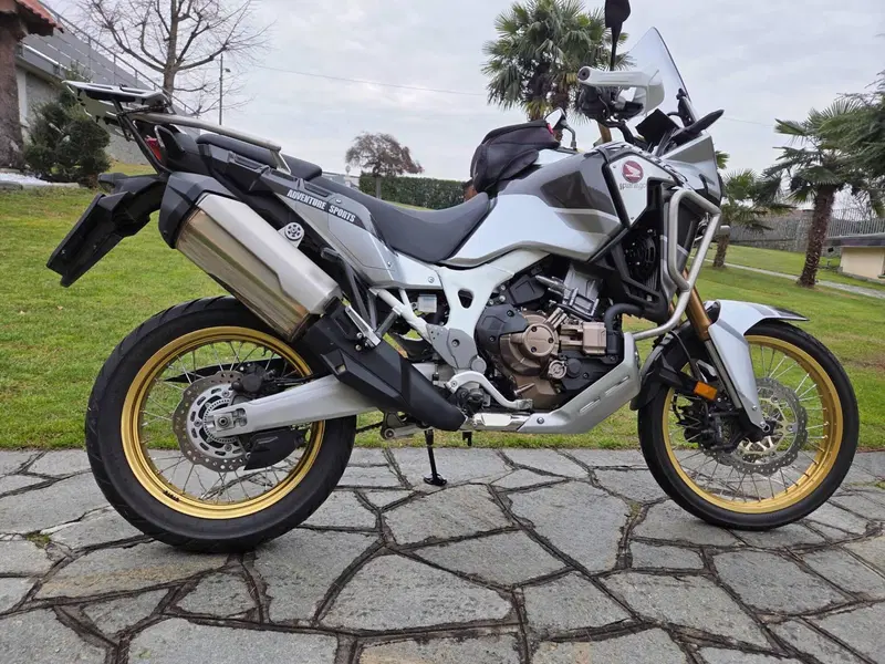 Honda Africa Twin CRF 1000L DCT (2018 - 19) (2)