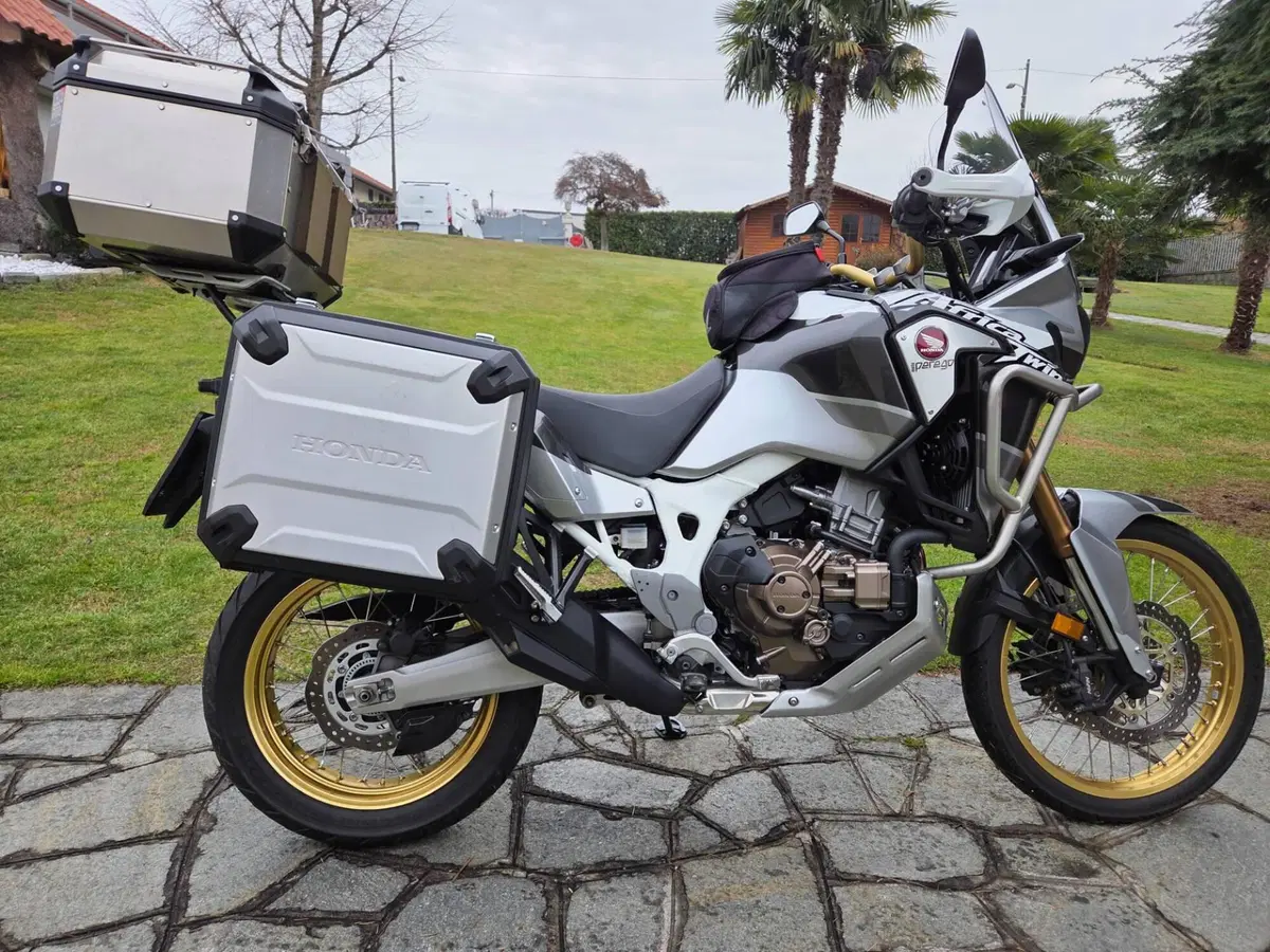 Honda Africa Twin CRF 1000L DCT (2018 - 19) (3)