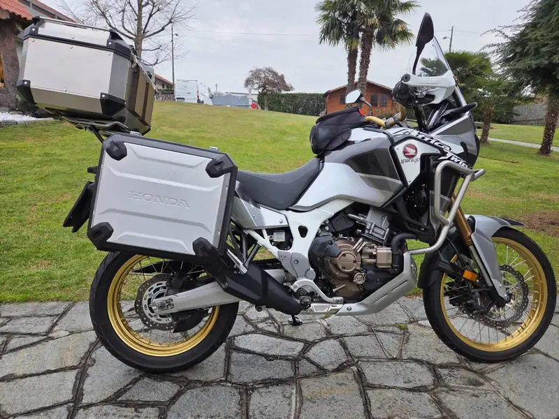 Honda Africa Twin CRF 1000L DCT (2018 - 19) (3)