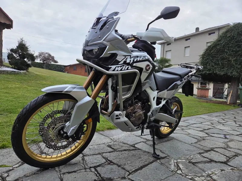 Honda Africa Twin CRF 1000L DCT (2018 - 19) (5)