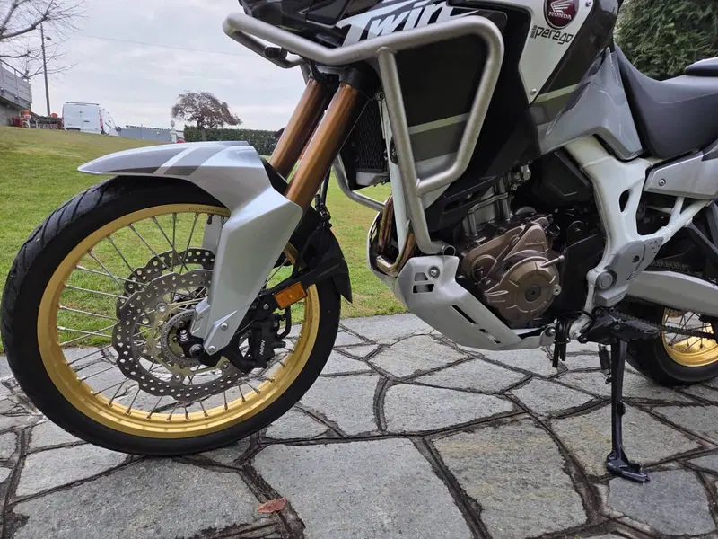 Honda Africa Twin CRF 1000L DCT (2018 - 19) (6)