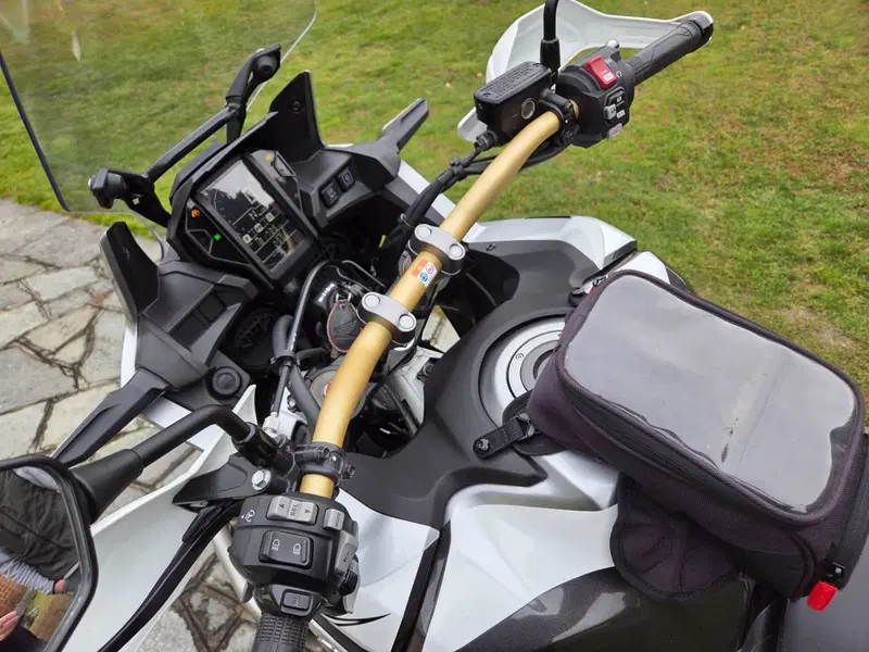 Honda Africa Twin CRF 1000L DCT (2018 - 19) (10)