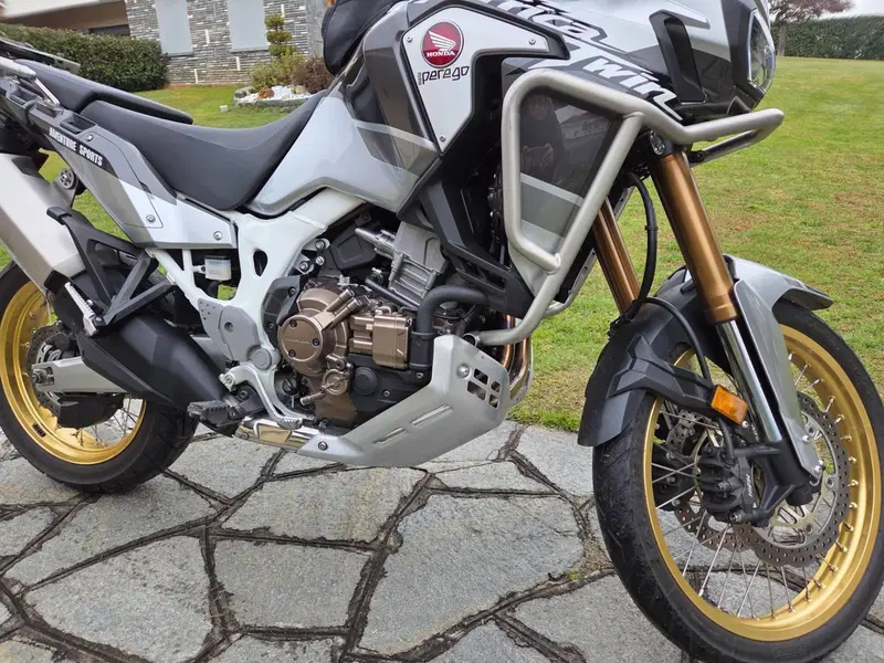 Honda Africa Twin CRF 1000L DCT (2018 - 19) (11)