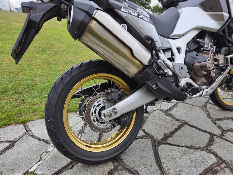 Honda Africa Twin CRF 1000L DCT (2018 - 19) (12)