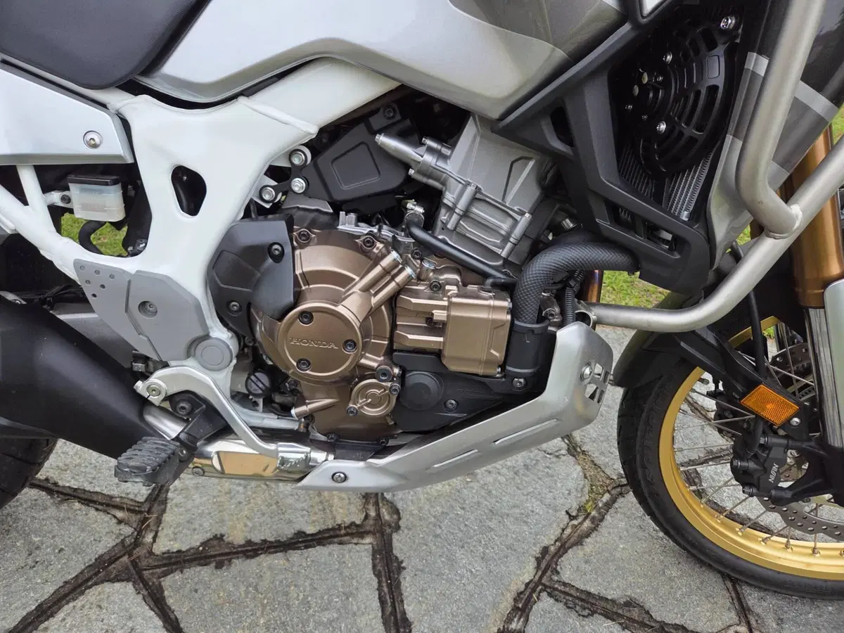 Honda Africa Twin CRF 1000L DCT (2018 - 19) (13)
