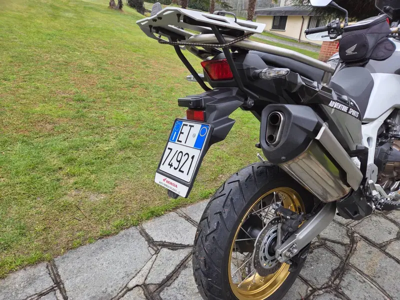 Honda Africa Twin CRF 1000L DCT (2018 - 19) (14)
