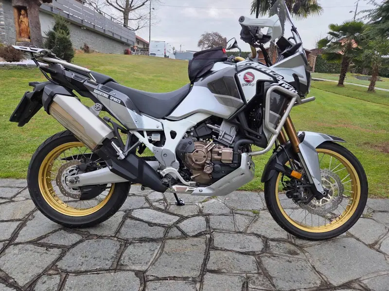 Honda Africa Twin CRF 1000L DCT (2018 - 19) (15)