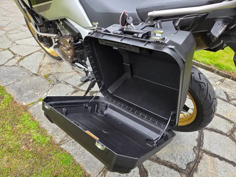 Honda Africa Twin CRF 1000L DCT (2018 - 19) (16)