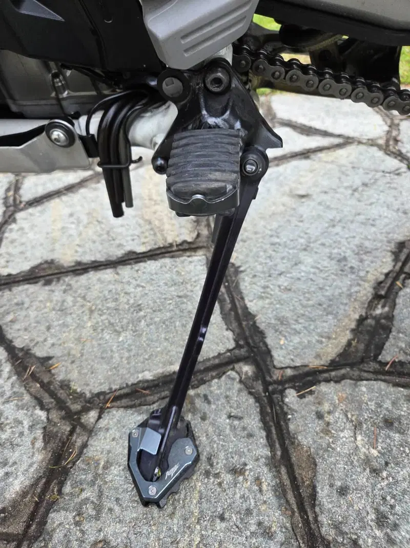 Honda Africa Twin CRF 1000L DCT (2018 - 19) (19)