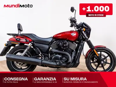 Harley-Davidson 750 Street (2014 - 16) - XG 750 usata