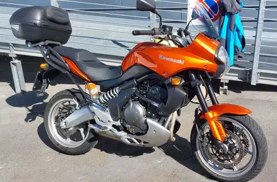 Kawasaki Versys 650 (2006 - 09) usata