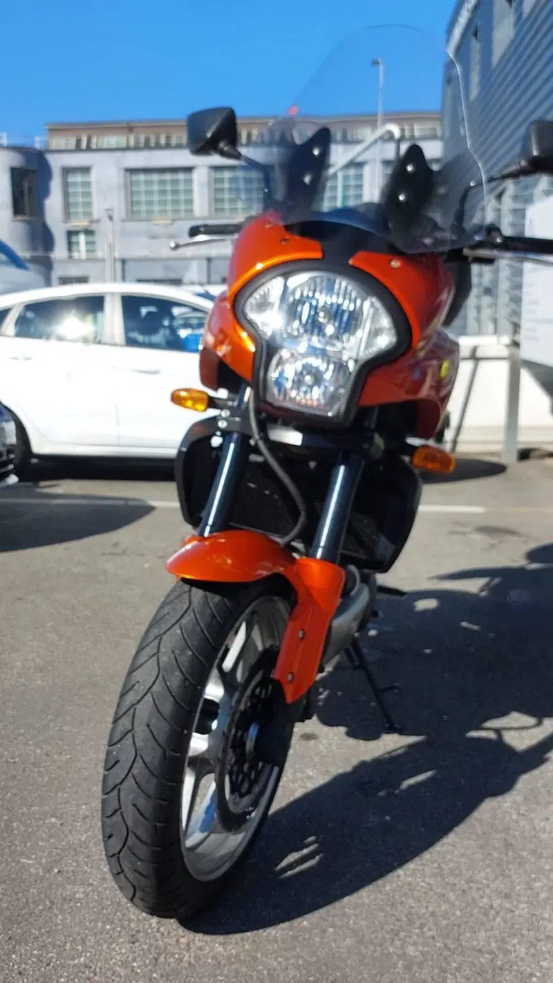 Kawasaki Versys 650 (2006 - 09) (2)