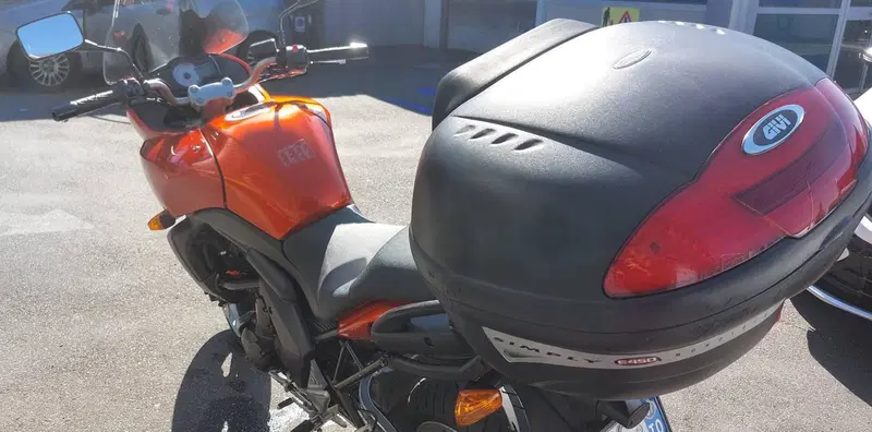 Kawasaki Versys 650 (2006 - 09) (4)