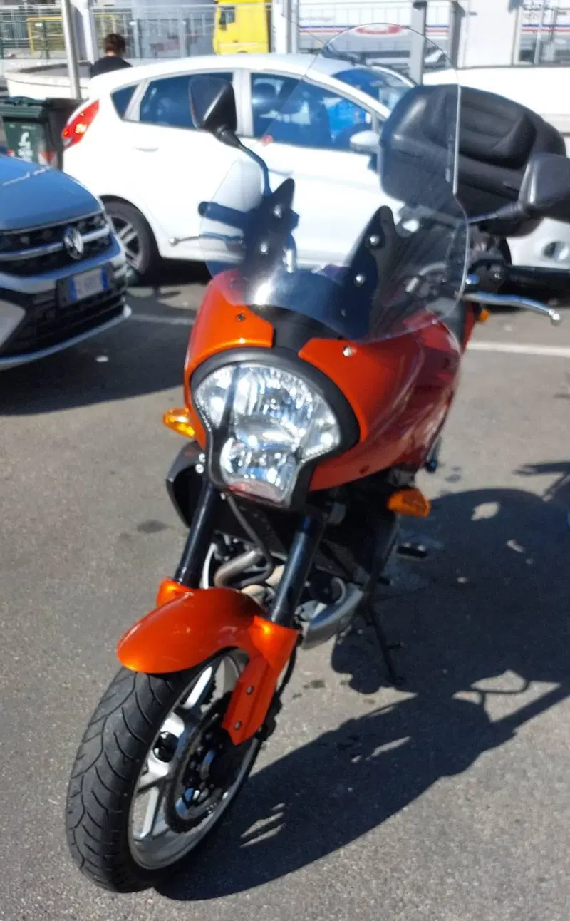 Kawasaki Versys 650 (2006 - 09) (5)