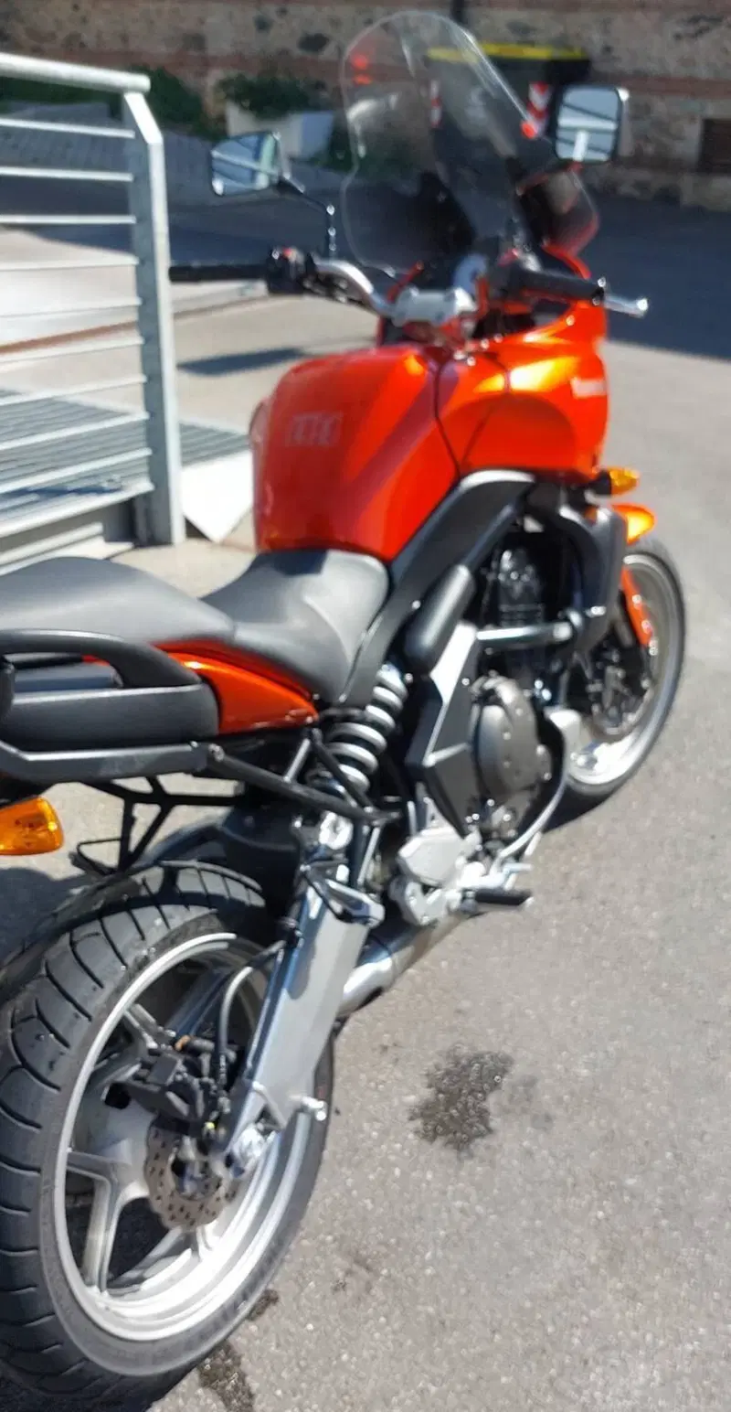 Kawasaki Versys 650 (2006 - 09) (6)
