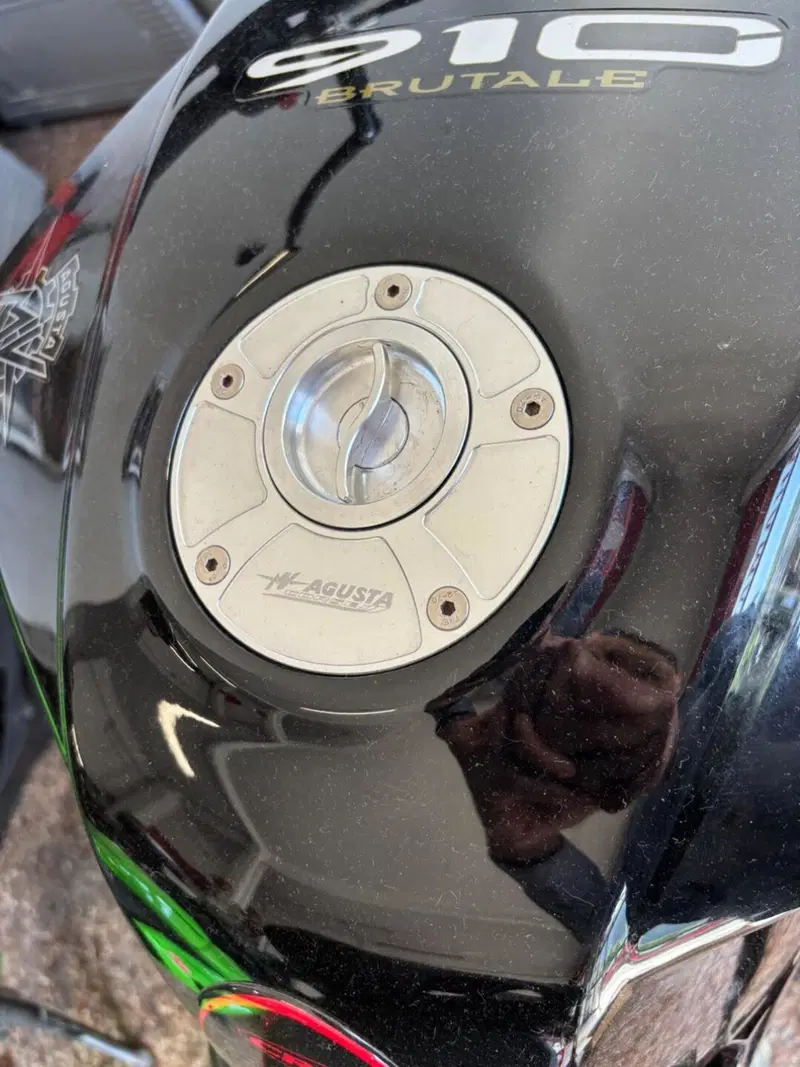 MV Agusta Brutale 910 S (2005 - 11) (5)
