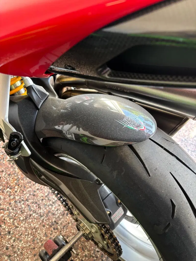 MV Agusta Brutale 910 S (2005 - 11) (6)