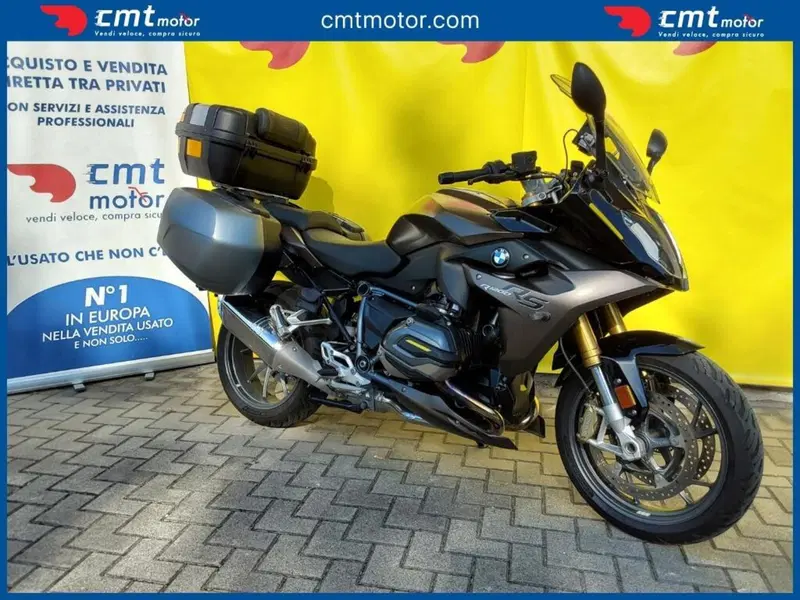 Bmw R 1200 RS (2017 - 19) (2)