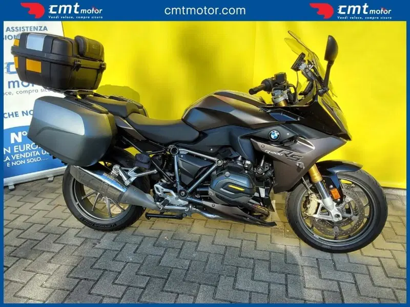 Bmw R 1200 RS (2017 - 19) (3)
