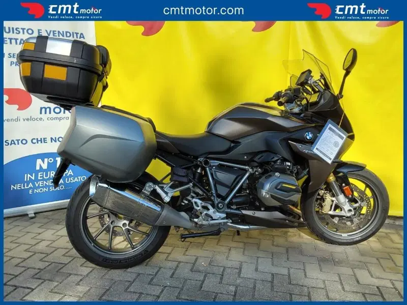 Bmw R 1200 RS (2017 - 19) (5)