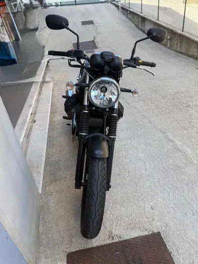 Moto Guzzi V7 Stone (2012 - 15) usata