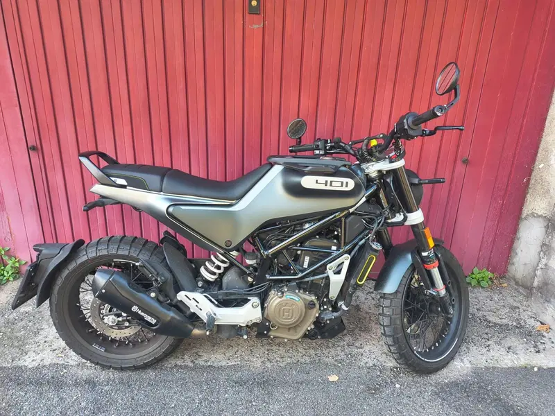 Husqvarna Svartpilen 401 (2020) (4)