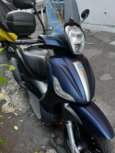 Piaggio Beverly 300 S i.e. ABS-ASR (2016 - 20) usata