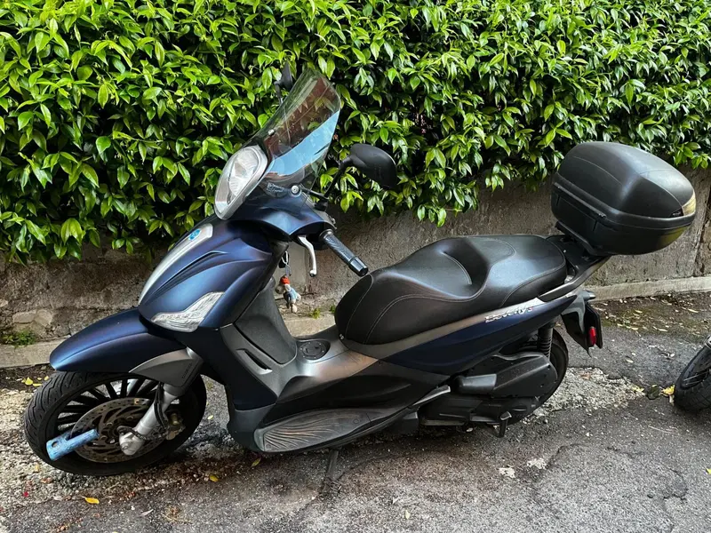 Piaggio Beverly 300 S i.e. ABS-ASR (2016 - 20) (3)
