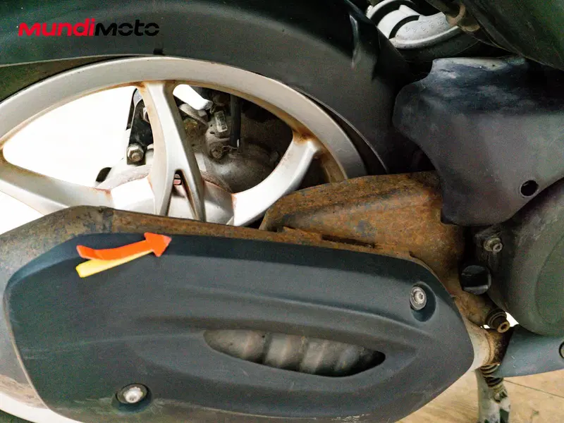 Piaggio Liberty 125 S i-get ABS (2016) (18)
