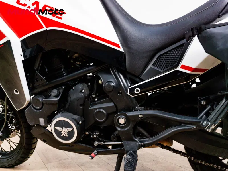 Moto Morini X-Cape 650 Alloy Wheels (2021 - 26) (10)