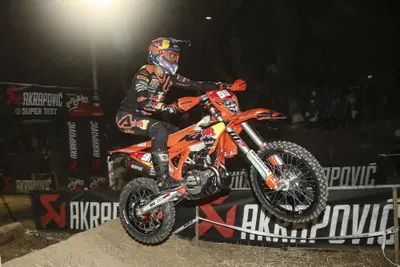 EnduroGP26 #3 Spagna D2. Josep Garcia oltre la matematica: 2 a 0 [VIDEO]
