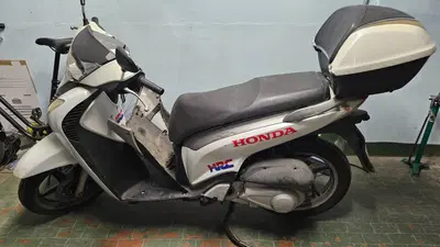 Honda SH 150i (2009 - 12) usata
