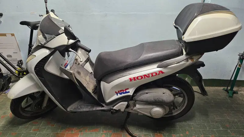 Honda SH 150i (2009 - 12)