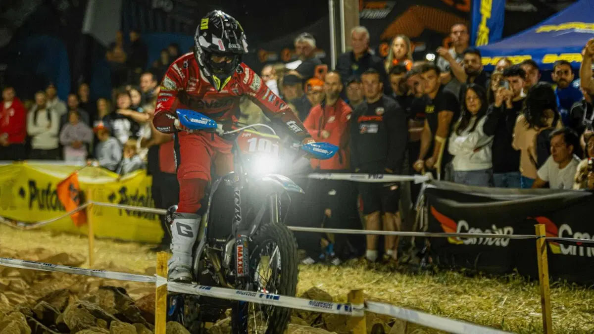 EnduroGP26 #3 Spagna D2. Josep Garcia oltre la matematica: 2 a 0 [VIDEO]
