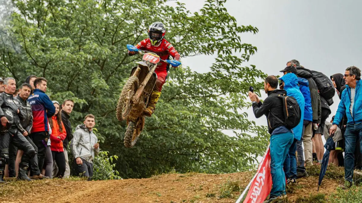 EnduroGP26 #3 Spagna D2. Josep Garcia oltre la matematica: 2 a 0 [VIDEO] (2)