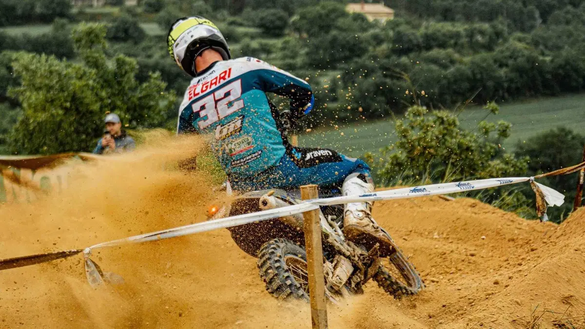 EnduroGP26 #3 Spagna D2. Josep Garcia oltre la matematica: 2 a 0 [VIDEO] (3)