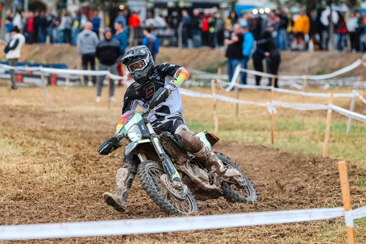 EnduroGP26 #3 Spagna D2. Josep Garcia oltre la matematica: 2 a 0 [VIDEO] (5)