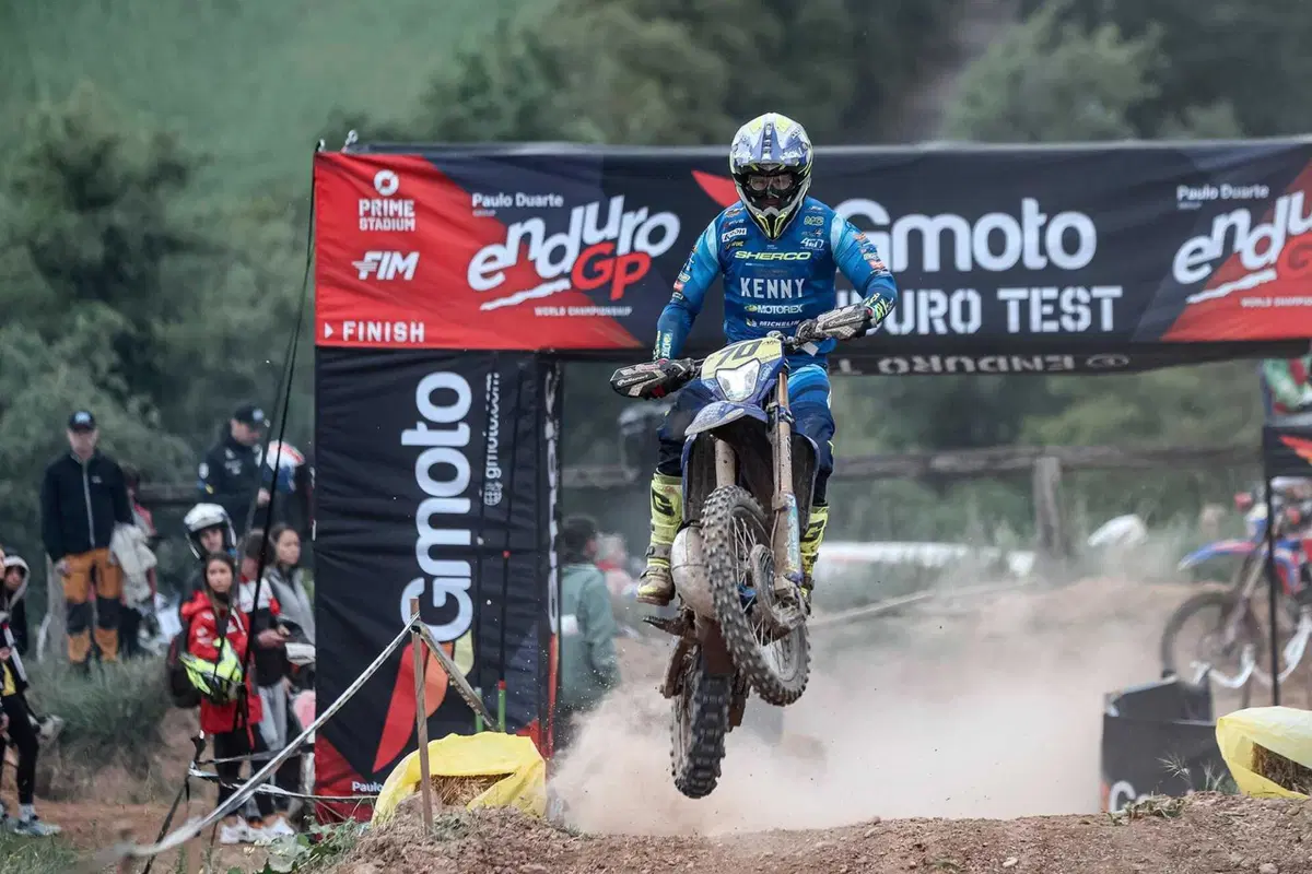 EnduroGP26 #3 Spagna D2. Josep Garcia oltre la matematica: 2 a 0 [VIDEO] (8)