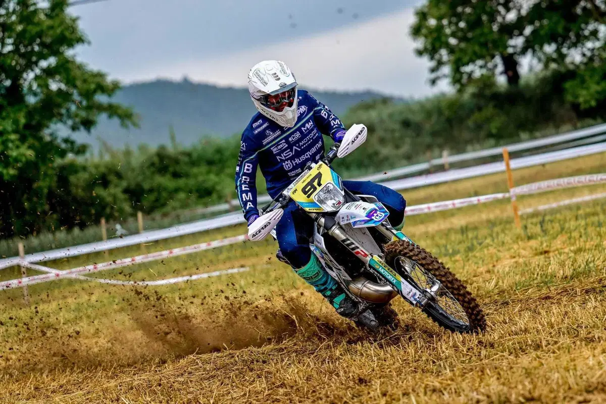 EnduroGP26 #3 Spagna D2. Josep Garcia oltre la matematica: 2 a 0 [VIDEO] (10)
