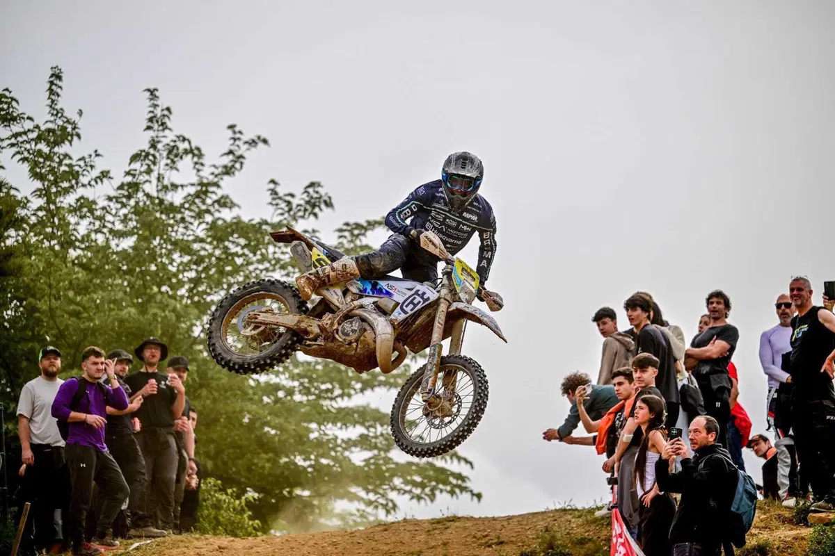 EnduroGP26 #3 Spagna D2. Josep Garcia oltre la matematica: 2 a 0 [VIDEO] (11)