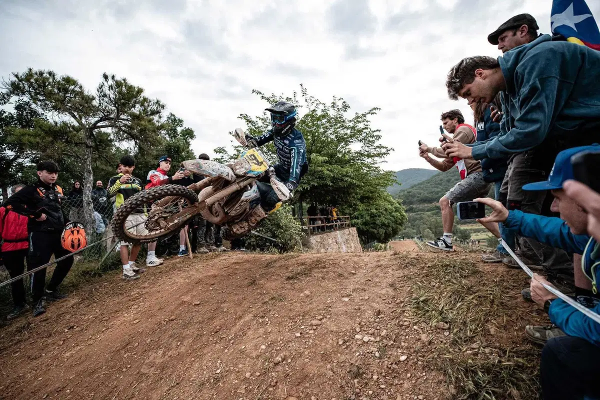 EnduroGP26 #3 Spagna D2. Josep Garcia oltre la matematica: 2 a 0 [VIDEO] (12)