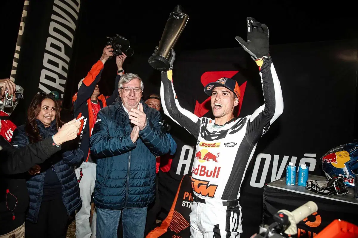 EnduroGP26 #3 Spagna D2. Josep Garcia oltre la matematica: 2 a 0 [VIDEO] (18)