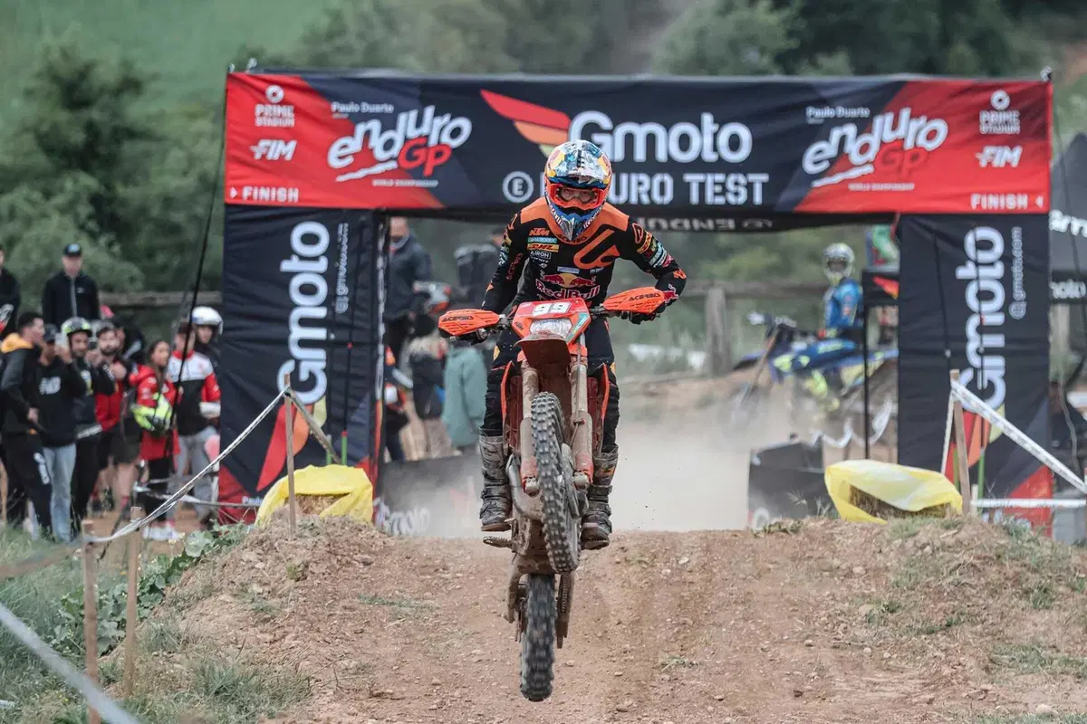EnduroGP26 #3 Spagna D2. Josep Garcia oltre la matematica: 2 a 0 [VIDEO] (19)