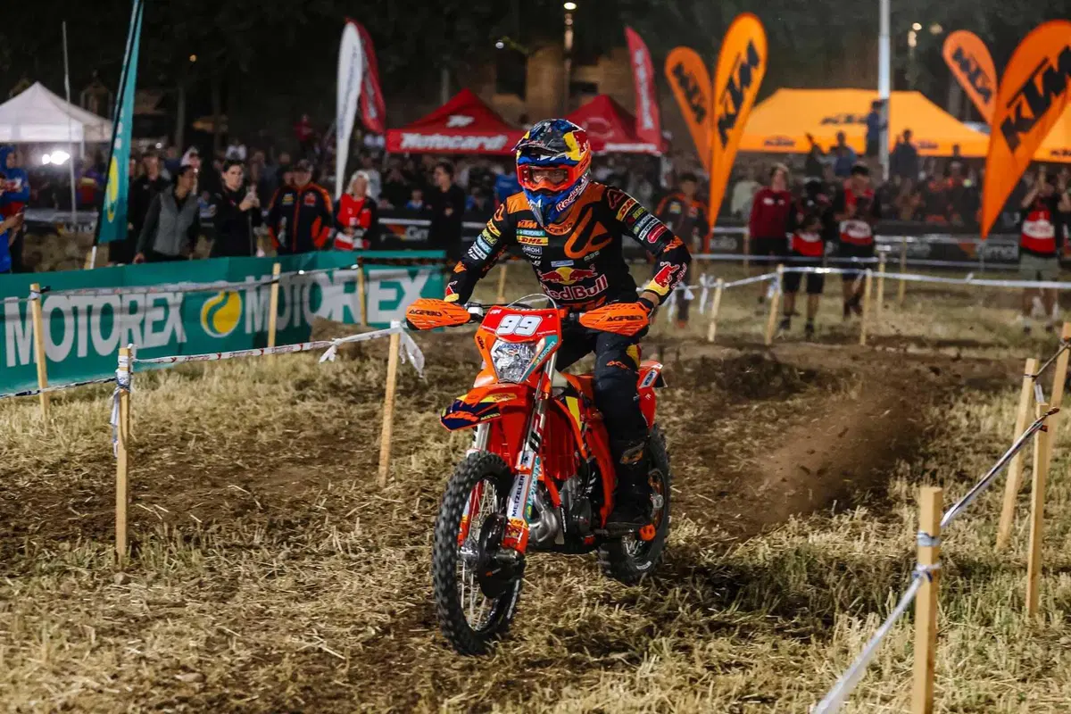 EnduroGP26 #3 Spagna D2. Josep Garcia oltre la matematica: 2 a 0 [VIDEO] (20)